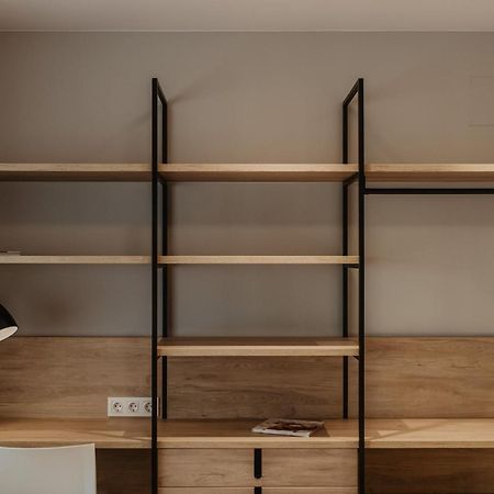 Petit Luxe Volta Apartaments Терраса Экстерьер фото