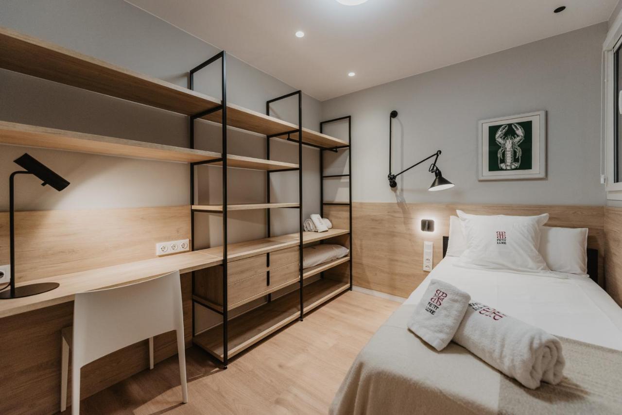Petit Luxe Volta Apartaments Терраса Экстерьер фото