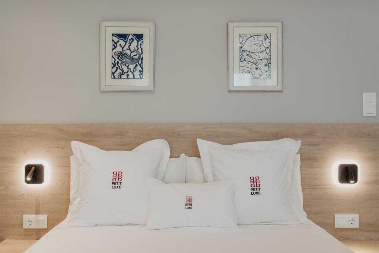 Petit Luxe Volta Apartaments Терраса Экстерьер фото