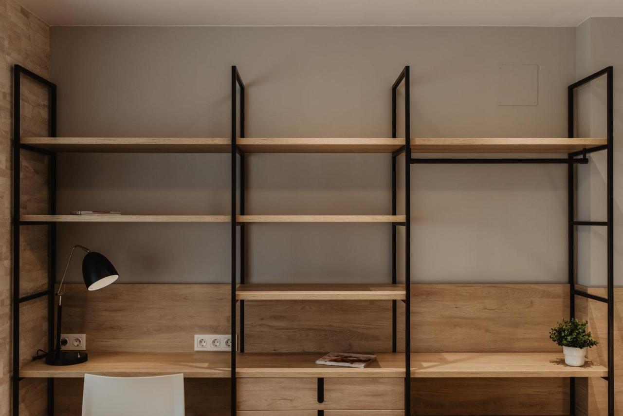 Petit Luxe Volta Apartaments Терраса Экстерьер фото
