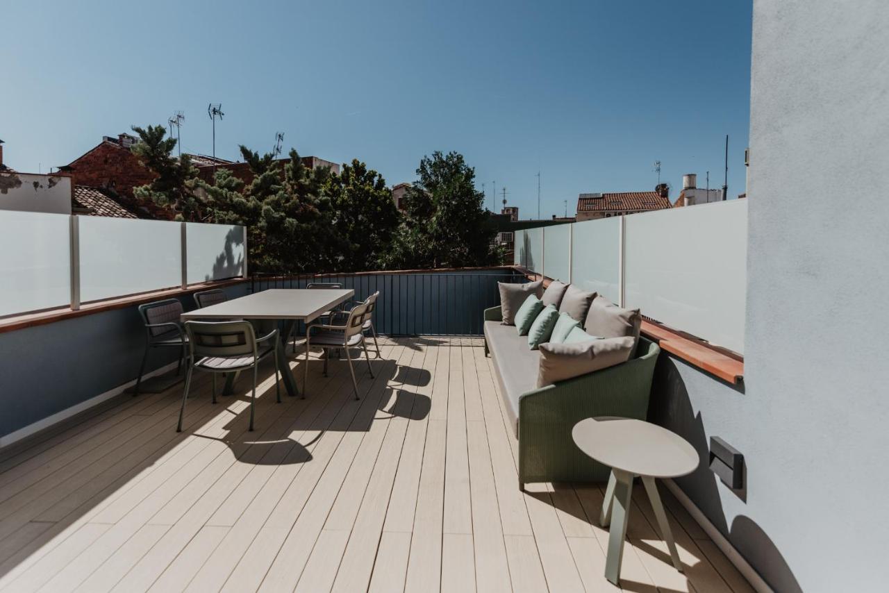 Petit Luxe Volta Apartaments Терраса Экстерьер фото