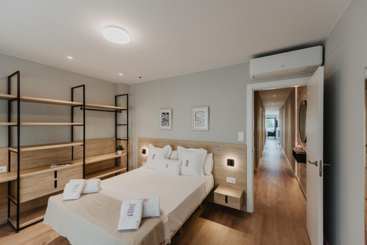 Petit Luxe Volta Apartaments Терраса Экстерьер фото