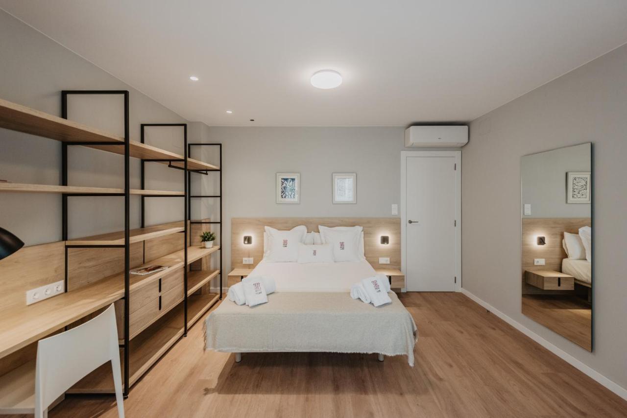 Petit Luxe Volta Apartaments Терраса Экстерьер фото